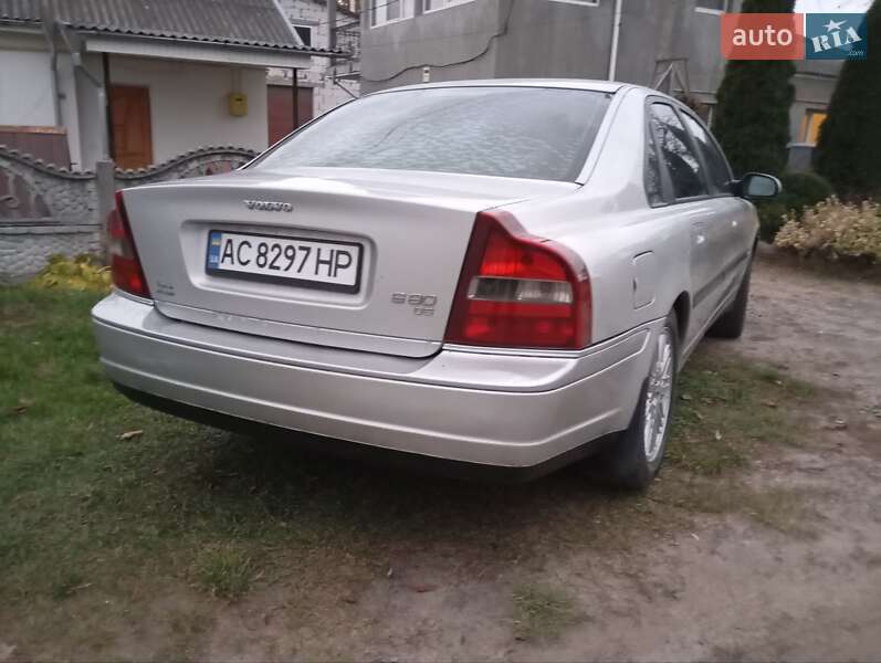 Седан Volvo S80 2001 в Ратным