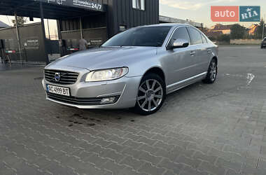 Седан Volvo S80 2007 в Луцке