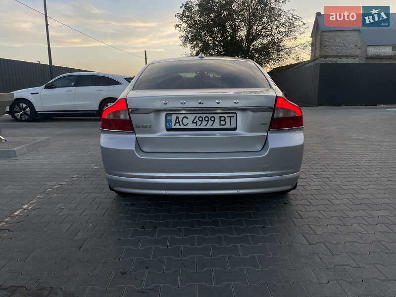 Седан Volvo S80 2007 в Луцке