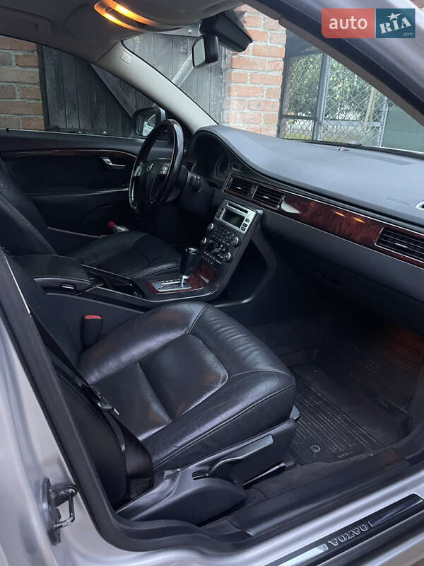 Седан Volvo S80 2007 в Луцке