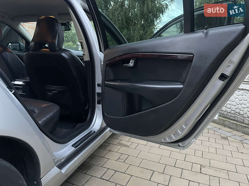 Седан Volvo S80 2007 в Луцке