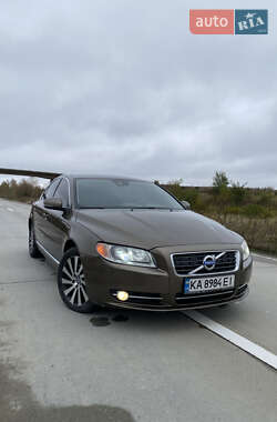 Седан Volvo S80 2012 в Житомире