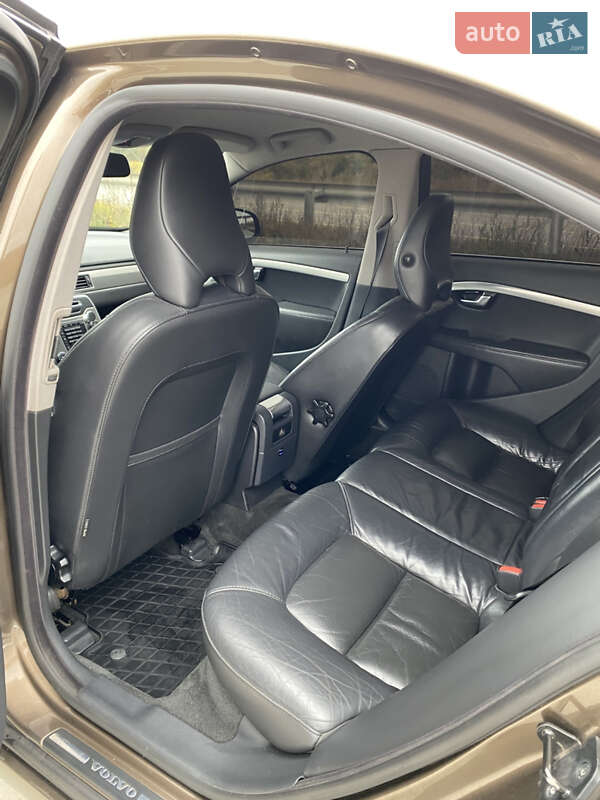 Седан Volvo S80 2012 в Житомире фото 5 Седан Volvo S80 2012 в Житомире