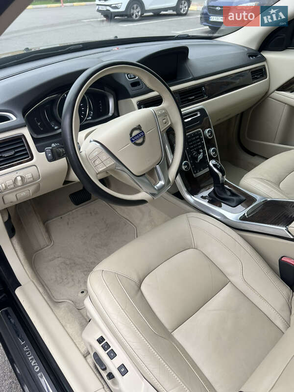 Седан Volvo S80 2016 в Софиевской Борщаговке фото 8 Седан Volvo S80 2016 в Софиевской Борщаговке