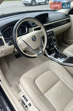 Седан Volvo S80 2016 в 