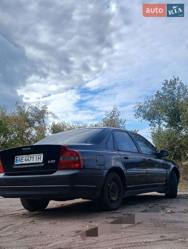 Седан Volvo S80 2001 в Днепре фото 3 Седан Volvo S80 2001 в Днепре