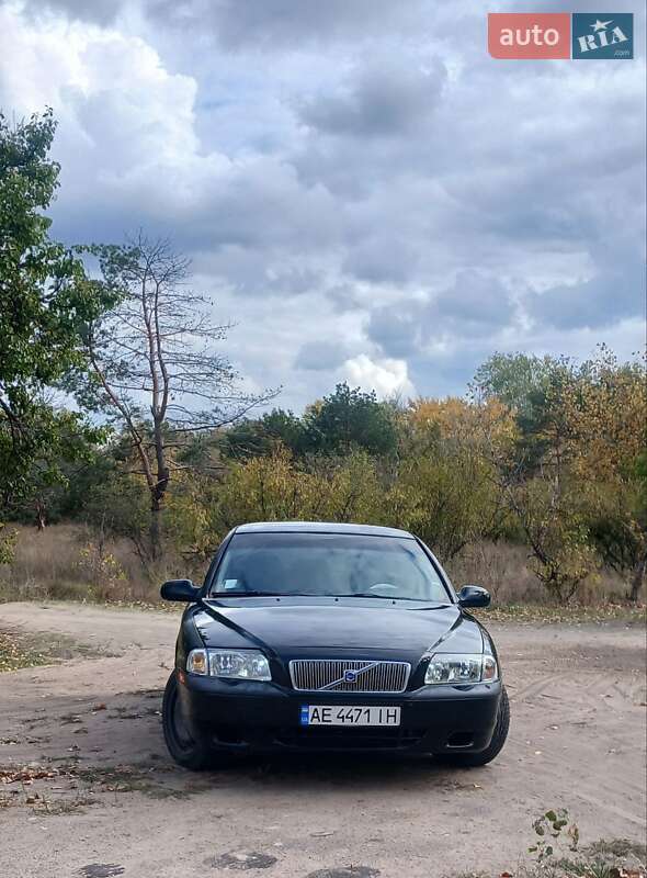 Седан Volvo S80 2001 в Днепре фото 5 Седан Volvo S80 2001 в Днепре