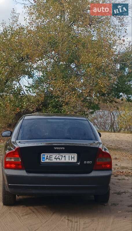 Седан Volvo S80 2001 в Днепре фото 10 Седан Volvo S80 2001 в Днепре