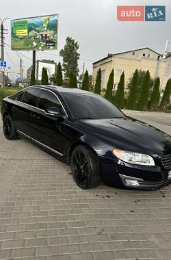 Седан Volvo S80 2013 в Івано-Франківську