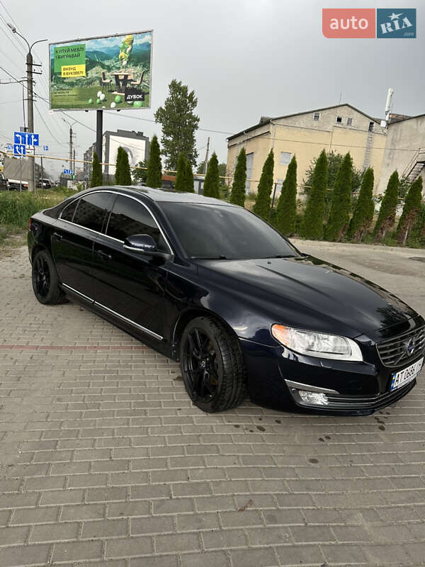 Volvo S80 2013
