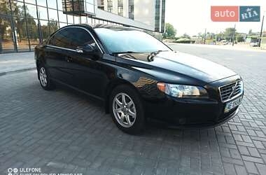 Седан Volvo S80 2007 в Дніпрі