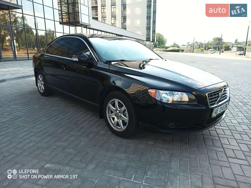 Volvo S80 2007