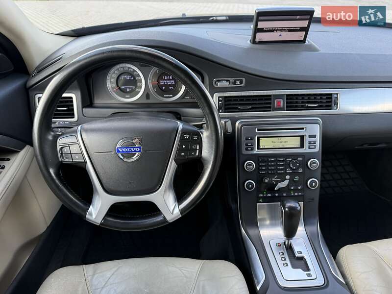 Седан Volvo S80 2010 в Львове фото 41 Седан Volvo S80 2010 в Львове