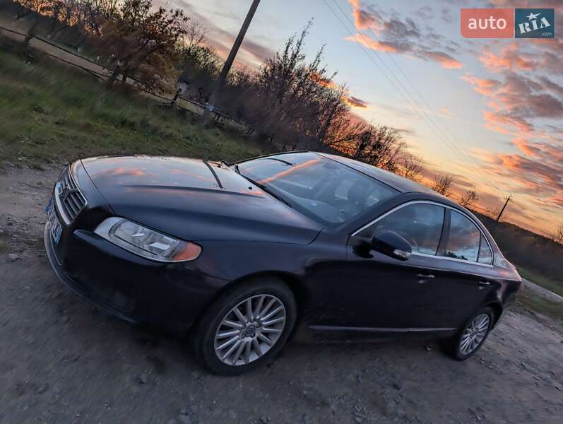 Седан Volvo S80 2008 в Хмельницком фото 3 Седан Volvo S80 2008 в Хмельницком