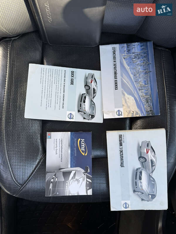 Седан Volvo S80 2008 в Бориславе фото 5 Седан Volvo S80 2008 в Бориславе