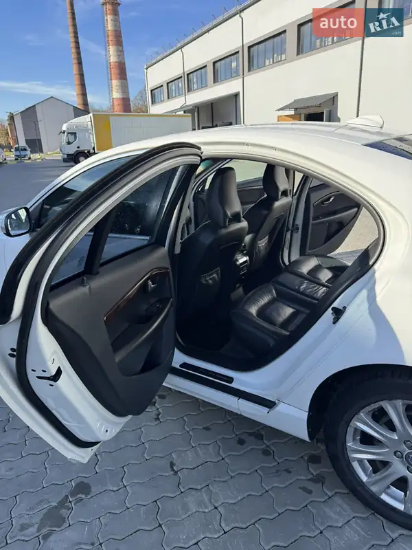 Volvo S80 2008 VIN YV1AS995691098419 фото оголошення 18 з 69