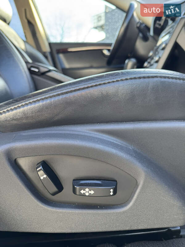 Седан Volvo S80 2008 в Бориславе фото 27 Седан Volvo S80 2008 в Бориславе