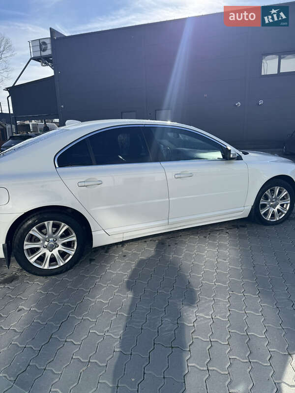 Седан Volvo S80 2008 в Бориславе фото 30 Седан Volvo S80 2008 в Бориславе