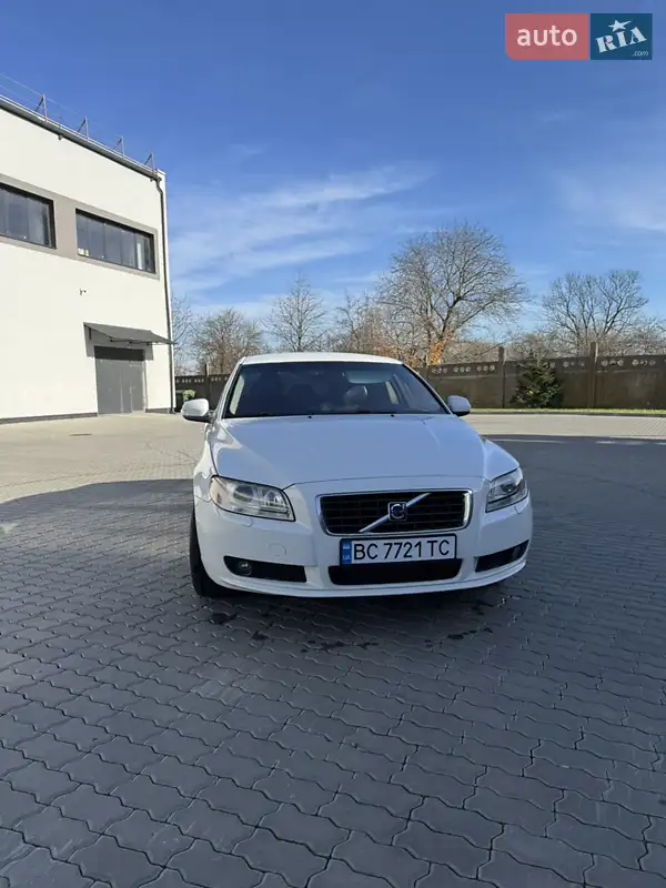Volvo S80 2008