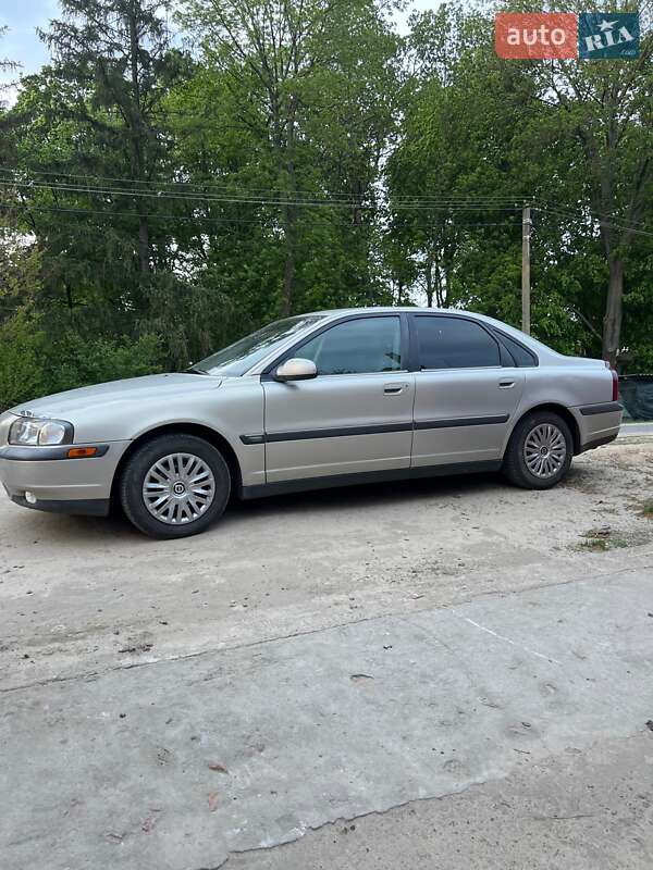 Седан Volvo S80 2000 в Полтаве фото 2 Седан Volvo S80 2000 в Полтаве