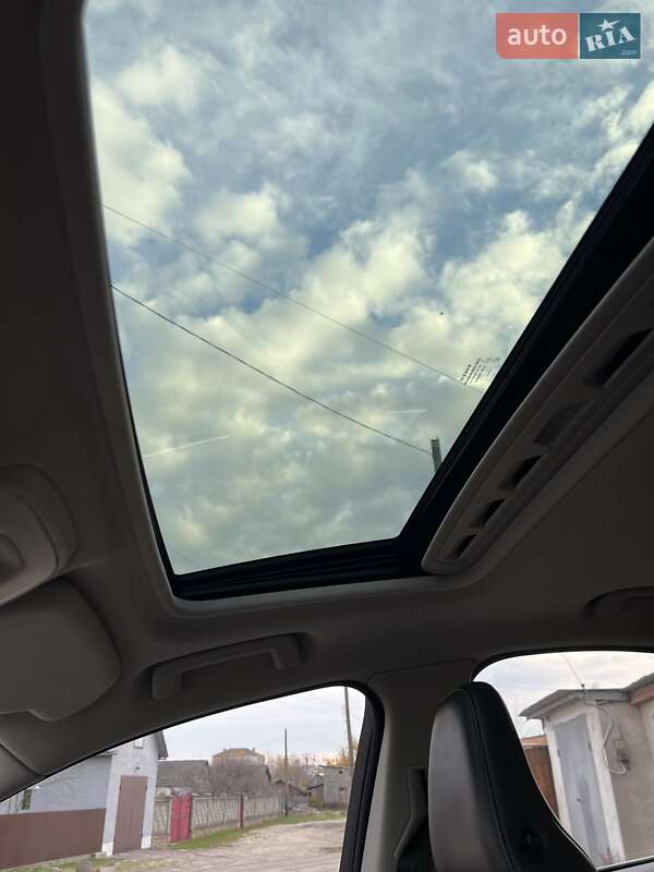 Седан Volvo S80 2014 в Сарнах