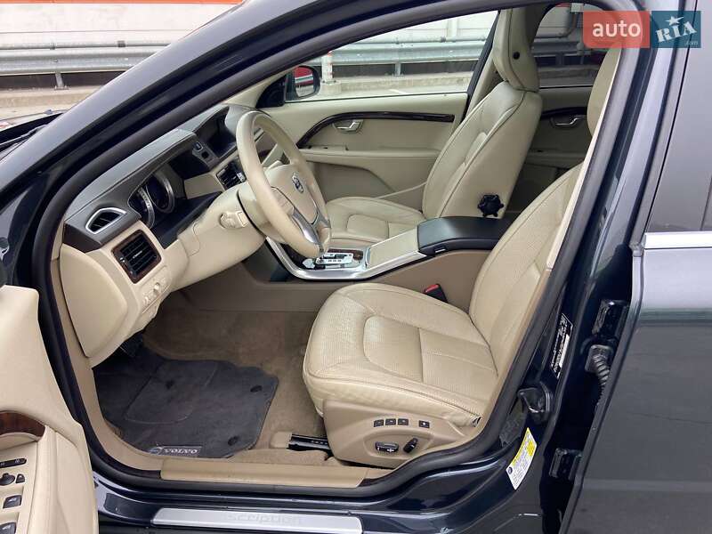 Седан Volvo S80 2012 в Києві