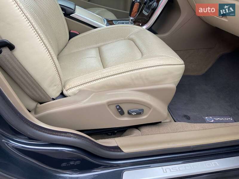 Седан Volvo S80 2012 в Києві