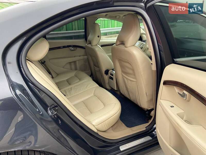 Седан Volvo S80 2012 в Києві