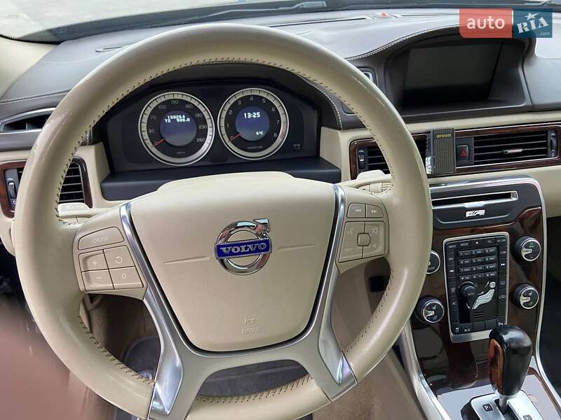 Седан Volvo S80 2012 в Києві