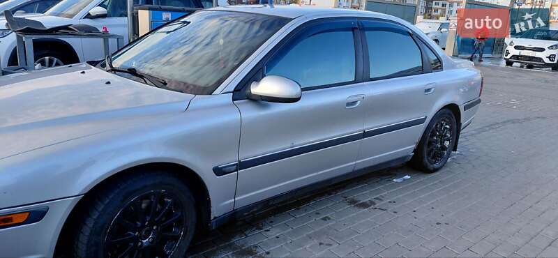 Седан Volvo S80 2000 в Киеве