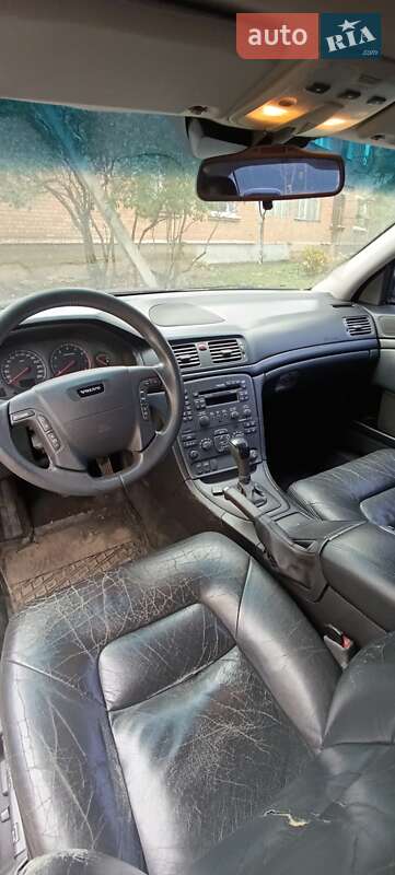 Седан Volvo S80 2001 в Добровеличковке