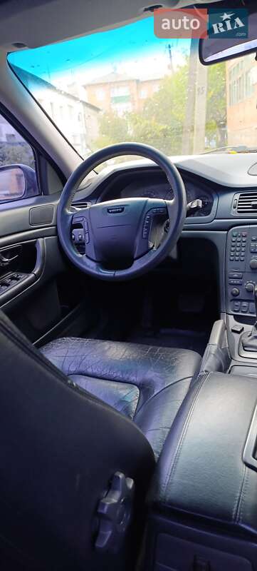 Седан Volvo S80 2001 в Добровеличковке
