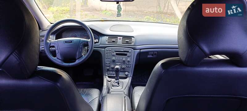 Седан Volvo S80 2001 в Добровеличковке