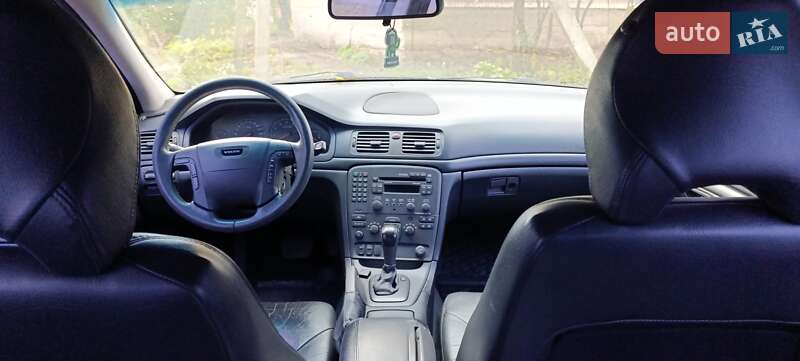 Седан Volvo S80 2001 в Добровеличковке