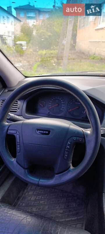 Седан Volvo S80 2001 в Добровеличковке