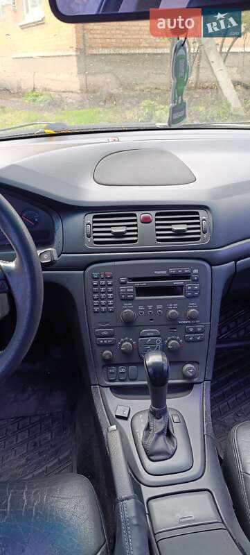Седан Volvo S80 2001 в Добровеличковке