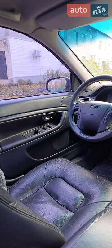 Седан Volvo S80 2001 в Добровеличковке