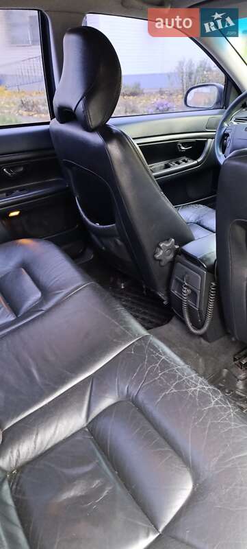 Седан Volvo S80 2001 в Добровеличковке