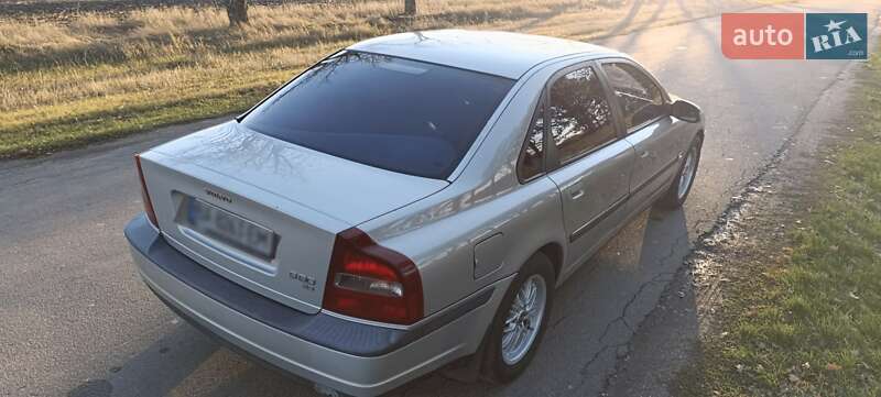Седан Volvo S80 2001 в Добровеличковке