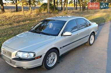Седан Volvo S80 2001 в Добровеличківці