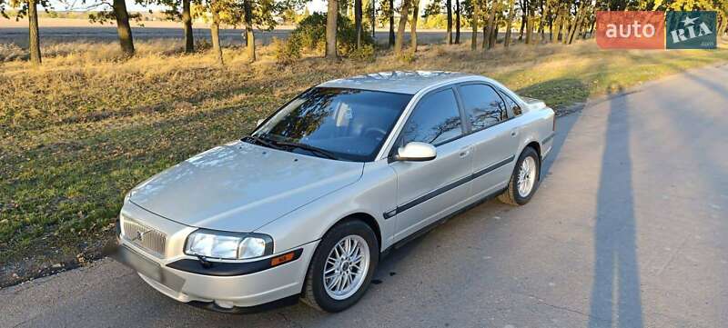 Седан Volvo S80 2001 в Добровеличковке