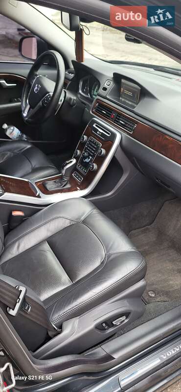 Седан Volvo S80 2014 в Перещепине