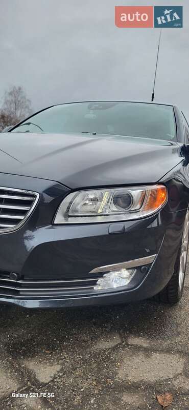 Седан Volvo S80 2014 в Перещепине