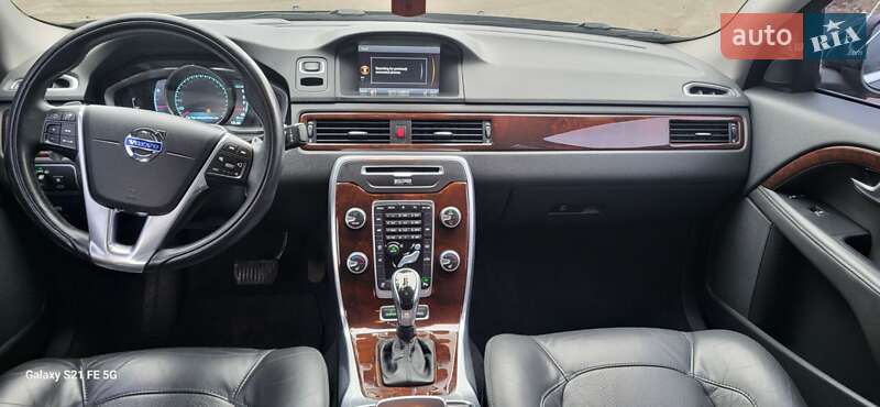 Седан Volvo S80 2014 в Перещепине