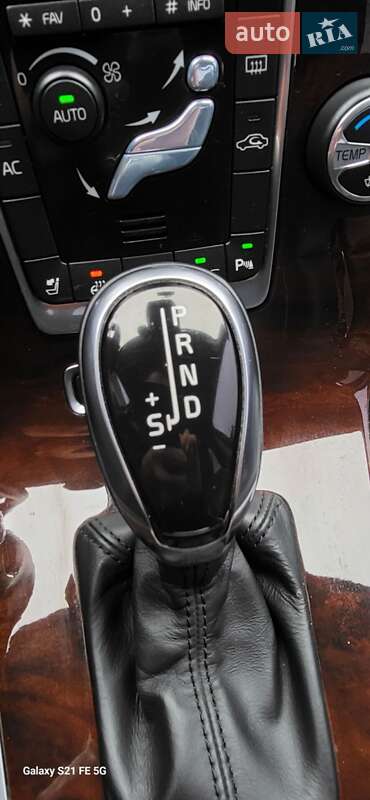 Седан Volvo S80 2014 в Перещепине