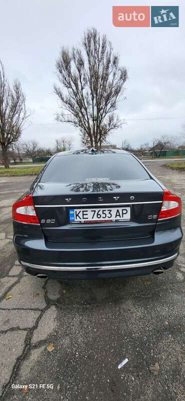 Седан Volvo S80 2014 в Перещепине