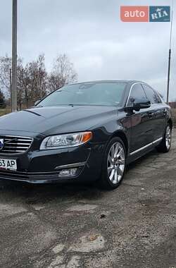 Седан Volvo S80 2014 в Перещепині