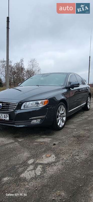 Седан Volvo S80 2014 в Перещепине