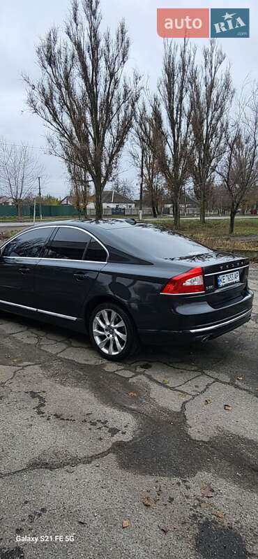 Седан Volvo S80 2014 в Перещепине