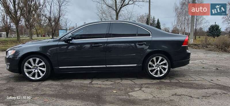 Седан Volvo S80 2014 в Перещепине